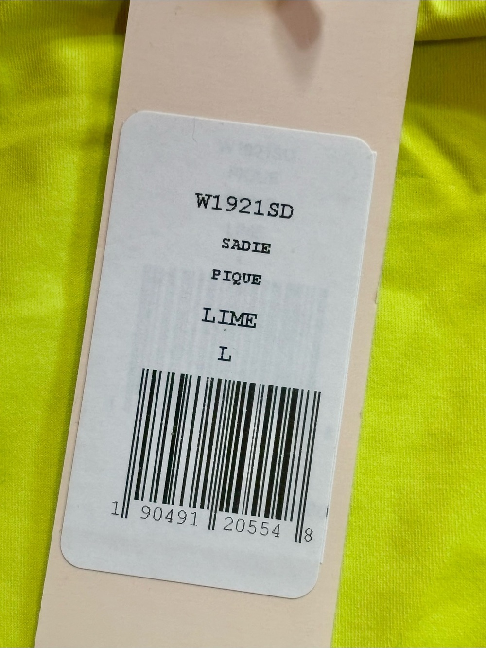 Eberjey ladies Sadie low rise bikini bottom NWT MSRP: $88 - Picture 6 of 7